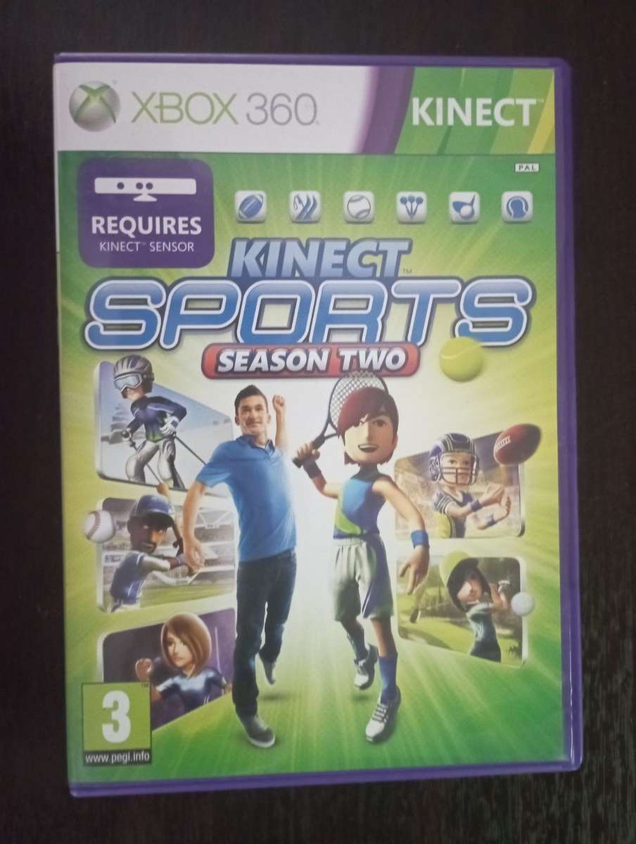 Kinect Sports: Season Two [Xbox360]